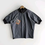 Nwt Level Six Jacket Men Small Gray Short Sleeve Kayak Paddling Semi Dry Top. Fixed Price $118.98.