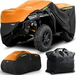 600D Atv Cover Waterproof Heavy Duty Trailerable 4 Wheeler Quad All. Fixed Price $85.96.