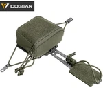 Idogear Tactical Helmet Nvg Battery Box Storage Pouch Counterweight Paintball. Fixed Price $19.69.