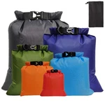 Pimoys 6 Pack Waterproof Bags, Lightweight Outdoor Sacks Ultimate Dry.... Fixed Price $20.09.