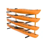 4 Kayak Storage Rack Wall Mount Paddle Sup Stand Heavy Canoe Holder Hanger. Fixed Price $128.24.