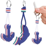 Vorcool Floating Keychain: 2PCS Eva Dolphin And Anchor Keyring For O.... Fixed Price $14.84.