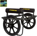 Suspenz Kayak Canoe Transport Cart, All-terrain Super Duty Trolley Carrier With. Fixed Price $387.40.