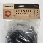 New Yakima Gunwale Bracket Canoe Carrier Kit #5003. Fixed Price $64.95.