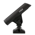 Scotty #350-BK Rodmaster Ii Holder Black W/ 241 Side Deck Mount. Fixed Price $56.32.