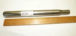 New Sun Trike Rep Seat Post 12" X 28.6MM Cp Chrome Silver Tricycle Lot B. Fixed Price $6.00.