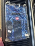Penn Drycase Blue Digital Camo Fishing Hunting Bag BP-20DPC Liter Waterproof. Fixed Price $79.99.