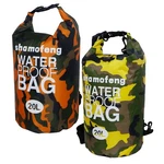 Waterproof Dry Bag Outdoor 20L/30L For Boating Camping Hiking Roll Top Sack. Fixed Price $18.04.