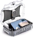Evergreen 56 Toughbox Edc Dry Waterproof IP67 Clear New. Fixed Price $27.00.