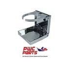 Seachoice Folding & Adjustable Drink Holder 50-79411 Chrome-plated W Ss Springs. Fixed Price $18.95.