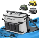 Waterproof Cooler Bag - Portable Ice Chest For Kayaking & Outdoor Trips. Fixed Price $71.99.