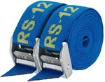Nrs 1.5" Heavy Duty Tie Down Strap 2 Pack Cargo Roof Rack Vehicle Trailer Kayak. Fixed Price $51.63.