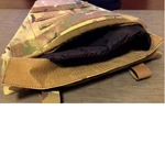 Tactical Molle Groin Protection Pouch 500D Nylon Camo Outdoor Gear Bag. Fixed Price $55.44.