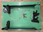 Smarttrack Recreational Toe Pilot Rudder Control Kayak Foot Braces. Fixed Price $99.95.