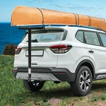 Canoe Loader Hitch Mount For Most Car Truck Suv Kayak Rack W/adjustable Hardware. Fixed Price $51.79.