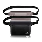 Heeta 2 Pack Waterproof Pouch, Screen Touch Sensitive Dry Bag With.... Fixed Price $22.82.
