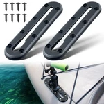 2 Pack Kayak Track, Low Profile For Fishing Rod Holder, Tra.... Fixed Price $20.10.