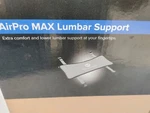 Wilderness Systems Air Pro Max Lumbar Support Back Cushion ( 8070078 ). Fixed Price $39.60.