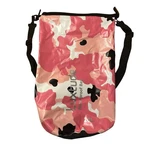 Luxtude Pink Camo Waterproof Dry Bag Backpack 20L Roll Top Portable. Fixed Price $59.99.