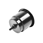 City Black Pattern Closeable Drain Plastic Cup Holder For Ships Marines. Fixed Price $28.00.