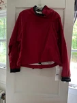 Kokatat Tropos Light Breeze Red Paddling Jacket Women's Medium Nwt. Fixed Price $80.00.