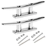 Mizugiwa Boat Cleat Dock 4 5 6 8INCH Open Base Clea.... Fixed Price $22.25.