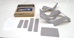 Wilderness Systems 8 Piece Silent Traction Pads For Thresher 140 Kayak Gray. Fixed Price $89.95.