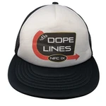 Nrs Dope Lines Nfc Ix Snapback Trucker Hat Black One Size Adjustable Youngan. Fixed Price $20.00.