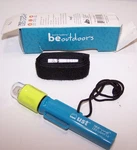 Ustsee-me 2.0 Activated 45 Lumen Strobe Led Light With Waterproof IPX7. Fixed Price $30.00.
