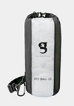 Geckobrands Waterproof Durable View Dry Bag 10L Shoulder Strap & Carabiner. Fixed Price $10.99.