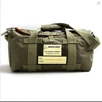 Red Canoe Boeing Nylon Stow Bag. Fixed Price $175.03.