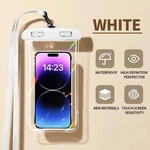 Waterproof Phone Pouch 6 Inch Transparent Pvc Underwater Case For Diving. Fixed Price $59.99.