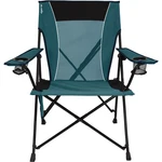 Kijaro Dual Lock Folding Camp Chairs. Suitable For Outdoors. Cayman Blue Iguana. Fixed Price $49.99.