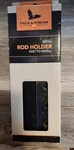 Field And Stream Vertical Fishing Holder Holds Six Rods (no Screws). Fixed Price $14.00.