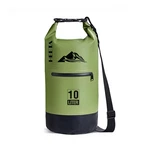 Heeta Waterproof Dry Bag With Front Zippered Pocket For Women Men, Roll Top L.... Fixed Price $33.36.