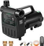 1HP Water Transfer Pump, 2700GPH Cast Iron Casing Utility Wi. Fixed Price $189.18.