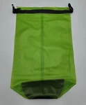 Dry Bag Waterproof 15L Green Transparent Camping Swimming Kayaking Canoeing New. Fixed Price $10.99.