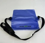 Active Gear Waterproof Fanny Pack Pouch Kayaking Adjustable Strap Blue. Fixed Price $6.99.