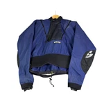 Stohlquist Gore-tex Paddling Jacket Blue Kayak Dry Top Pullover Mens Large. Fixed Price $34.99.