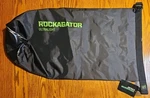 Rockagator 15L Waterproof Rolltop Dry Bag Black Kayaking/canoeing Outdoors New. Fixed Price $21.96.
