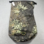 Vintage Cabela's Boundary Waters Ii Roll Top Dry Bag Large Mossy Oak Camo. Fixed Price $29.99.