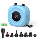 Best Hydrohero Electric Paddle Board Pump, Rechargeable 20PSI High Pressure Sup. Fixed Price $145.74.