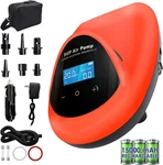 Tonsim 20PSI Rechargeable Sup Pump, 15000MAH - Orange. Fixed Price $193.08.