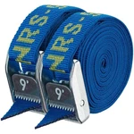 Nrs 1" Hd Tie-down Straps Iconic Blue 9'. Fixed Price $18.99.