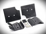 Hobie Pro Angler 12 Front & Back Vantage St Seat Plates 2013/2023 MR180/MR360. Fixed Price $100.00.