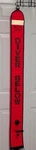 Nautical Solas-a C038 Inflatable 'diver Below' Warning 60"X 6" New Mint Unused. Fixed Price $32.99.