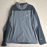 The North Face Apex Full Jacket Zipped Pockets Stand-up Collar Men Xxl. Fixed Price $15.00.