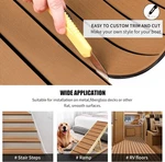 Cuttable Eva Foam Marine Boat Flooring Wood Grain Deck Pad For Kayak Canoe Rv -9. Fixed Price $66.56.