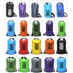 2L-30L Waterproof Dry Bag Sack Floating Canoe Kayak Camping Ocean Backpack. Fixed Price $29.99.