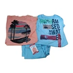 Reel Life Sun Ray Defender Top Outdoor Fishing Men Xl Blue 2 And Orange 1 New. Fixed Price $44.99.